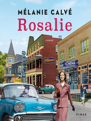 cover image of Rosalie